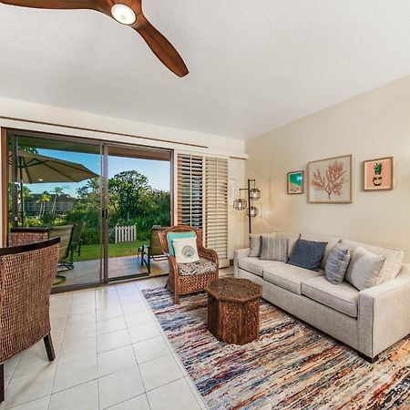 Kiahuna Plantation Unit 320 - Ground Floor Garden View, Air Conditioning Koloa Exterior foto