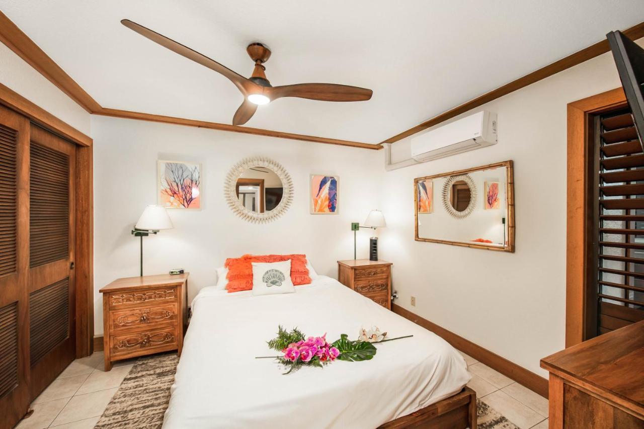 Kiahuna Plantation Unit 320 - Ground Floor Garden View, Air Conditioning Koloa Exterior foto
