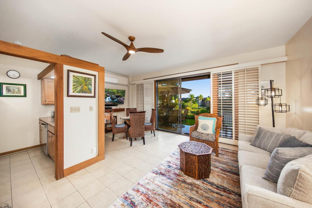 Kiahuna Plantation Unit 320 - Ground Floor Garden View, Air Conditioning Koloa Exterior foto