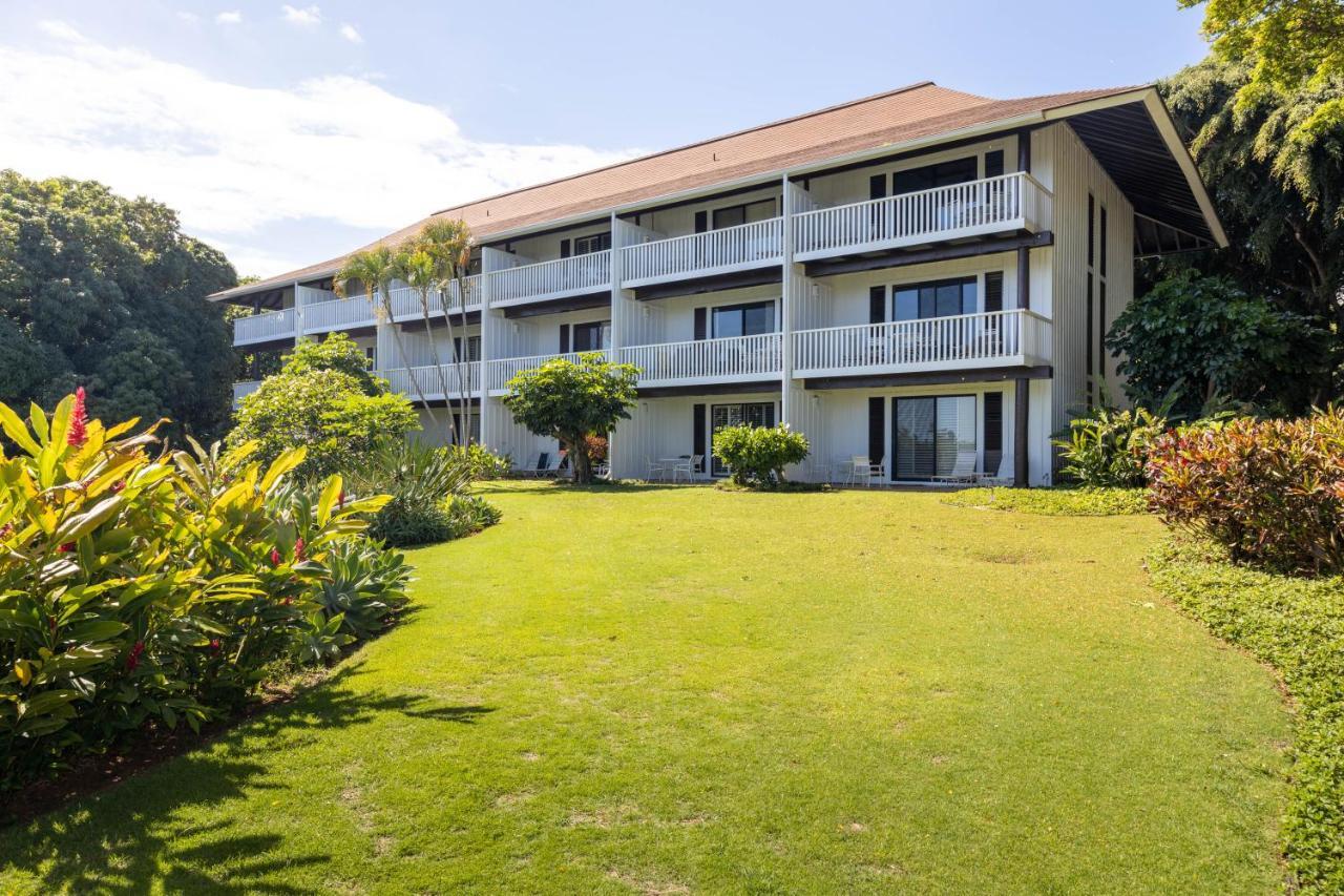 Kiahuna Plantation Unit 320 - Ground Floor Garden View, Air Conditioning Koloa Exterior foto