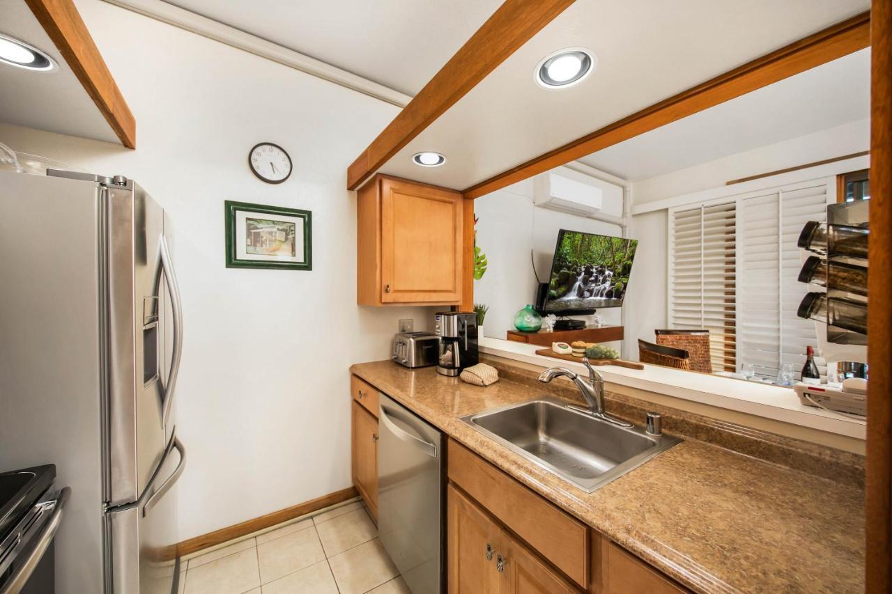 Kiahuna Plantation Unit 320 - Ground Floor Garden View, Air Conditioning Koloa Exterior foto