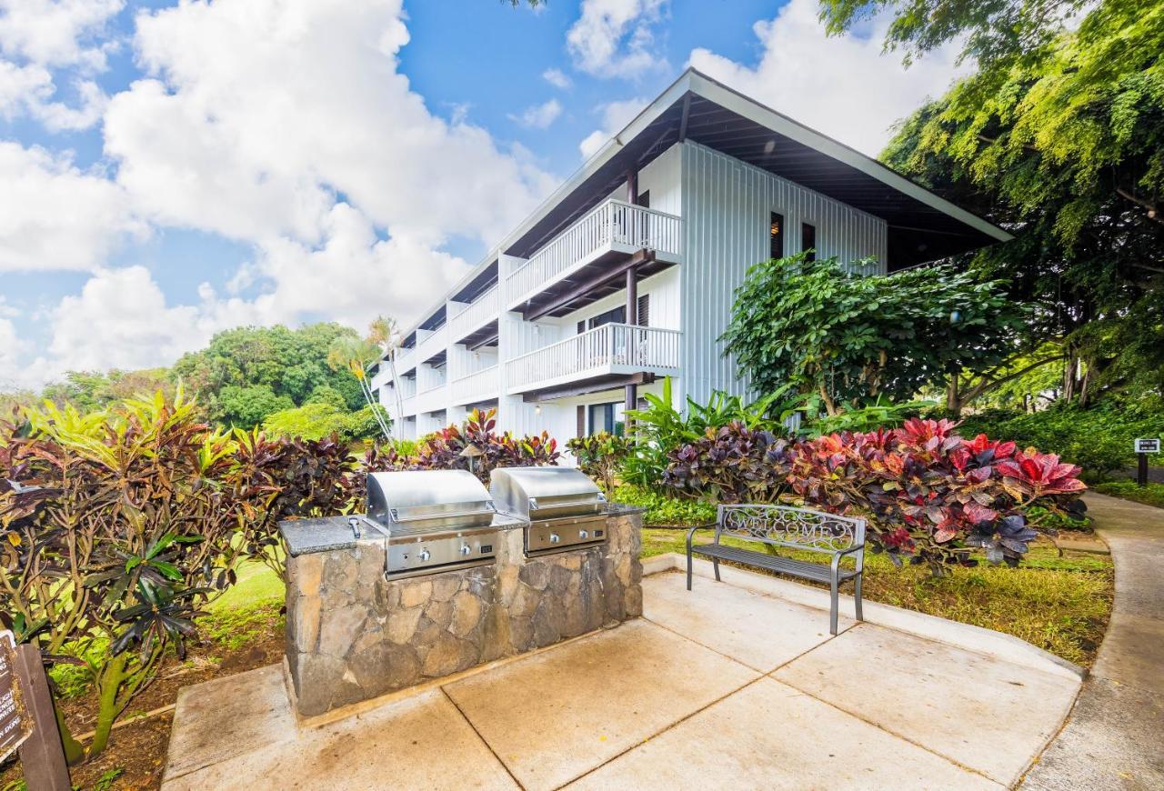 Kiahuna Plantation Unit 320 - Ground Floor Garden View, Air Conditioning Koloa Exterior foto