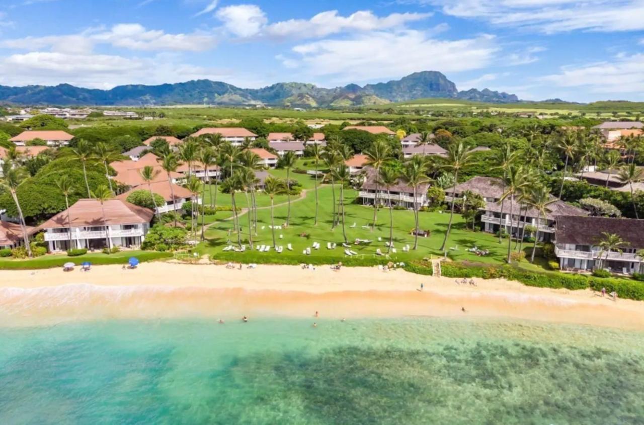 Kiahuna Plantation Unit 320 - Ground Floor Garden View, Air Conditioning Koloa Exterior foto
